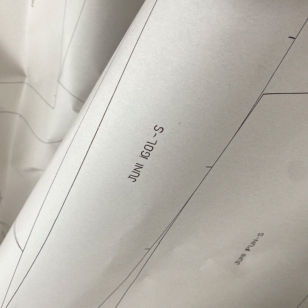 ydra studio clothing manufacturer pattern design